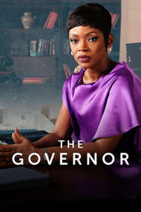 The Governor - Poster