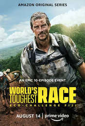 World’s Toughest Race: Eco-Challenge Fiji