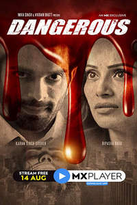 Dangerous - Poster