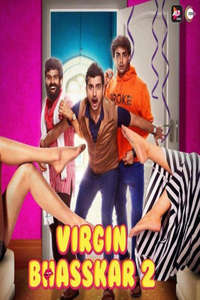 Virgin Bhasskar - Poster