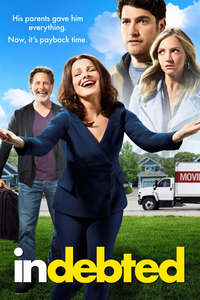 Indebted - Poster