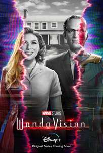 WandaVision - Poster