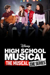 High School Musical: The Musical: The Series - Poster