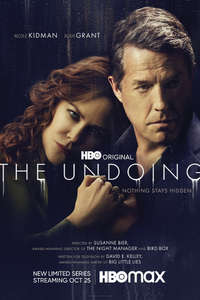 The Undoing - Posters