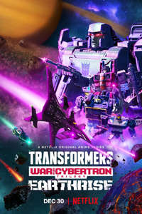 Transformers: War For Cybertron Trilogy - Poster