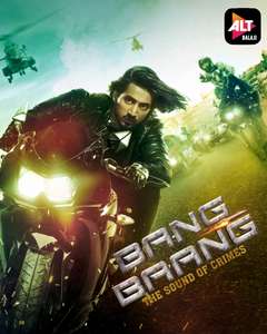 Bang Baang - Poster