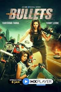 Bullets - Poster