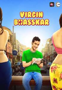 Virgin Bhasskar - Poster