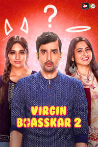 Virgin Bhasskar - Poster