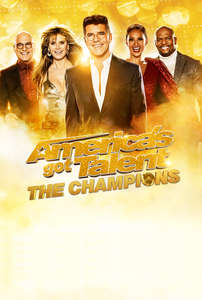 America's Got Talent – The Champions - Poster