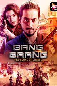 Bang Baang - Poster