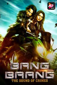 Bang Baang - Poster