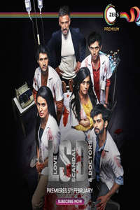 LSD - Love  Scandal And Doctors - Poster