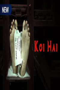 Koi Hai - Poster