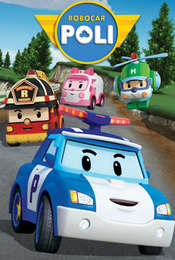 Robocar Poli