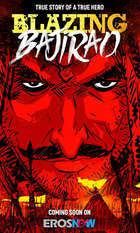 Blazing Bajirao