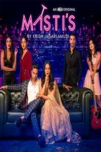 Masti's - Poster