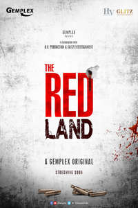 The Red Land - Poster