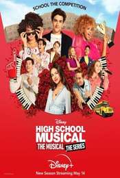 High School Musical: The Musical: The Series Season 2