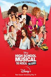 High School Musical: The Musical: The Series - Poster