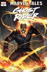 Marvel's Ghost Rider - Poster
