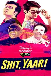 Shit  Yaar!