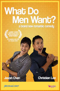 What Do Men Want? - Poster