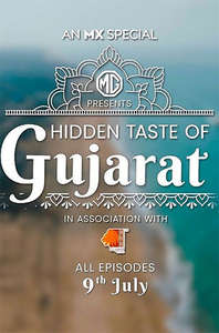 Hidden Taste Of Gujarat - Poster