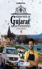 Hidden Taste Of Gujarat