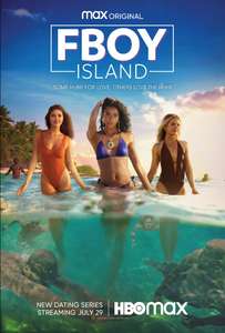 FBoy Island - Poster
