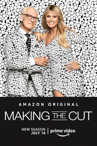 Making the Cut - Poster