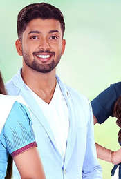 Vaidehi Parinayam Season 1