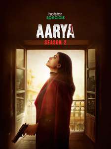 Aarya - Posters