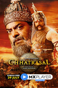 Chhatrasal - Poster