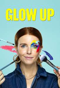 Glow Up - Poster