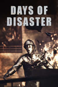 Days of Disaster - Poster