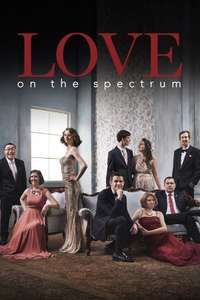Love on the Spectrum - Poster