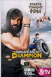 Indias Asli Championhai Dum