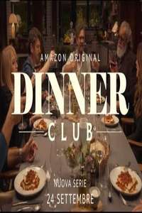 Dinner Club - Posters