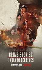 Crime Stories: India Detectives