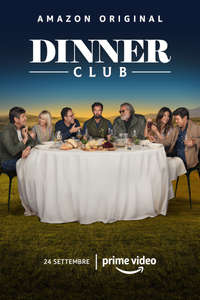 Dinner Club - Posters