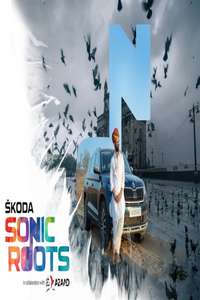 SKODA Sonic Roots - Poster