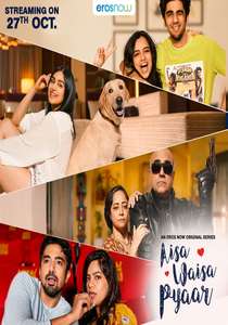 Aisa Waisa Pyaar - Poster