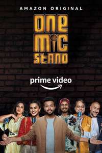 One Mic Stand - Poster