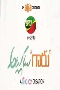 Alludu Garu - Poster