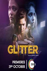 Glitter - Poster