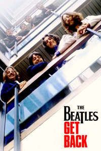 The Beatles: Get Back - Poster