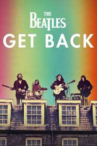 The Beatles: Get Back - Poster