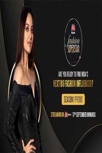 Myntra Fashion Superstar - Poster