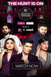 Myntra Fashion Superstar - Poster